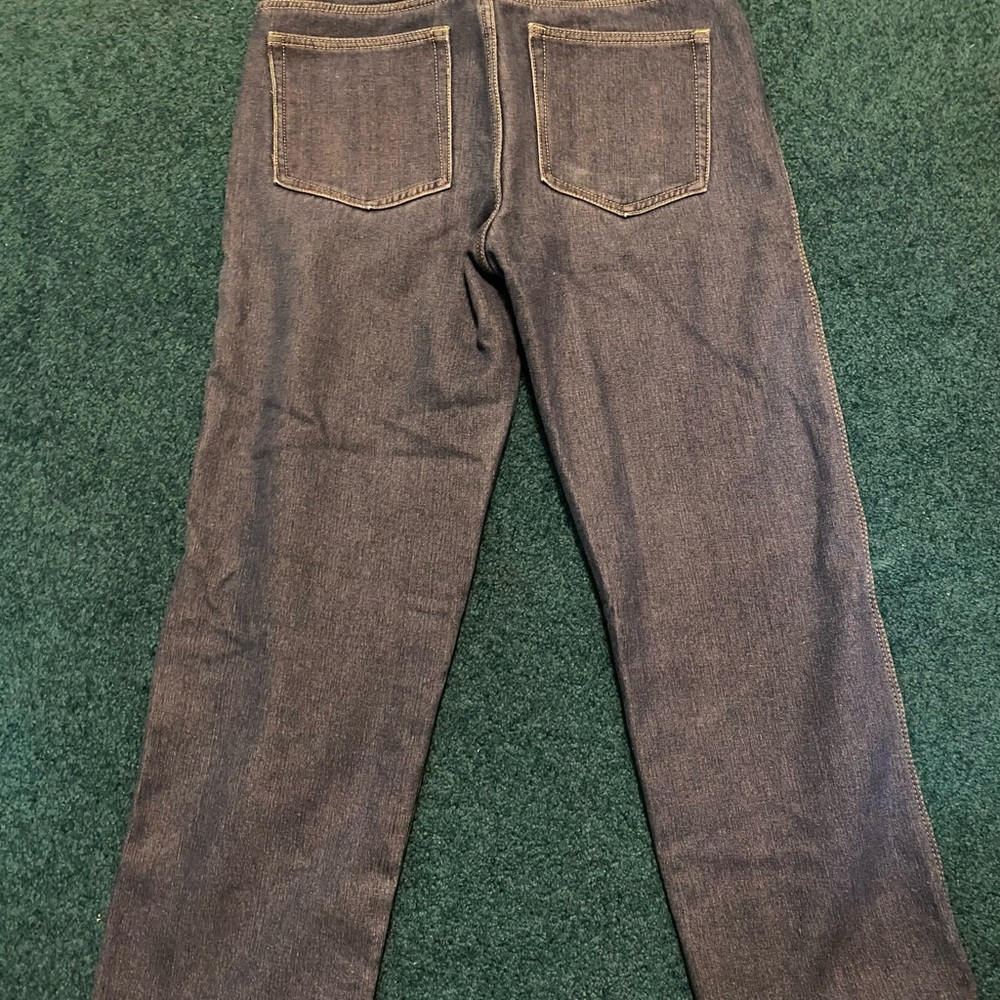 Stanley Men's Insulated Jeans NWOT 34x 30